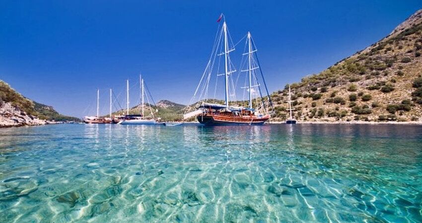 Bodrum Tatili 4 Gece 5 Gün