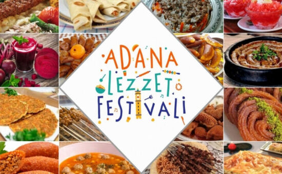 Adana Lezzet Festivali