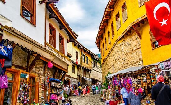 Günübirlik Bursa Güzel Diyarlar Turu