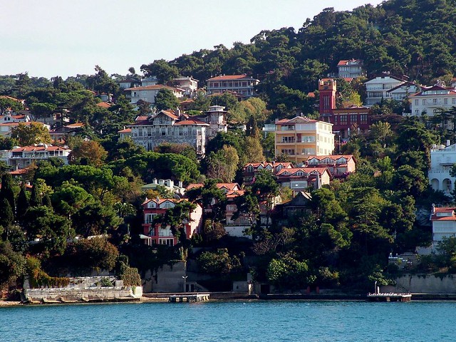 İstanbul Adalar Turu
