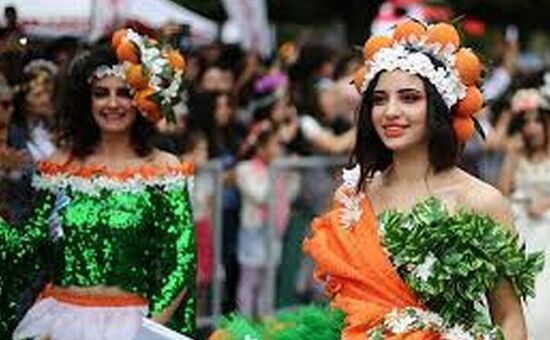 Adana Portakal Çiçeği Festivali