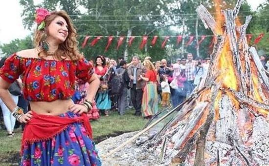 Kakava Şenlikleri Turu