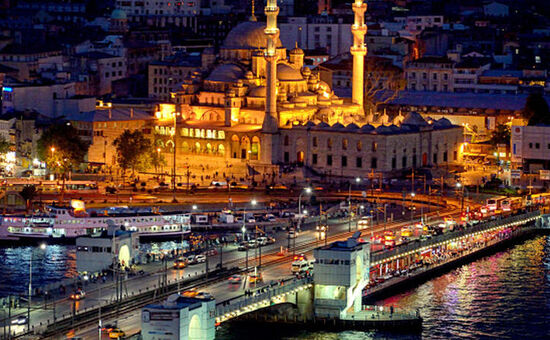 İstanbul Tarihi Yarımada
